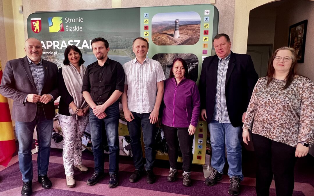 Pokračují přípravy polsko-českých projektů